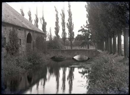 ARH NL Kageler 809, Hausgraben, Leveste, 1940