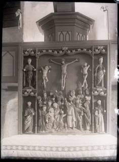 ARH NL Kageler 811, Schnitzaltar, Langreder, 1940