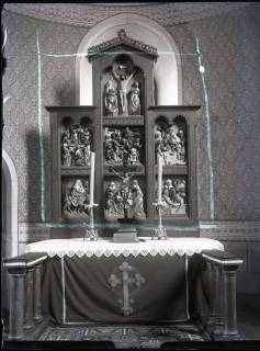 ARH NL Kageler 815, Schnitzaltar, Barsinghausen, 1940