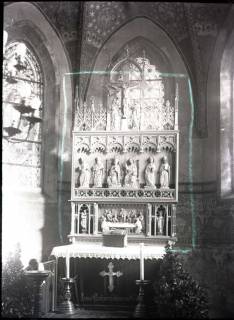 ARH NL Kageler 816, Schnitzaltar, Ronnenberg, 1940