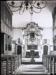 ARH NL Kageler 822, Altar, Großgoltern, 1940