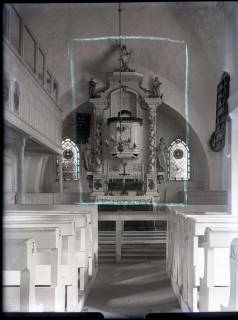 ARH NL Kageler 824, Altar, Leveste, 1940