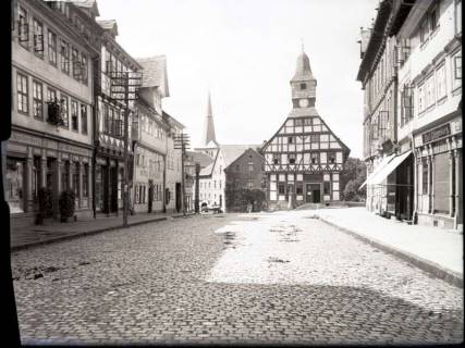 ARH NL Kageler 852, Rathaus, Uslar, ohne Datum