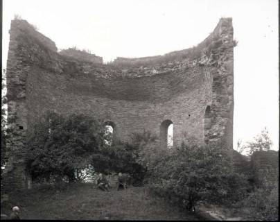 ARH NL Kageler 882, Ruine Krukenburg, Bad Karlshafen, ohne Datum