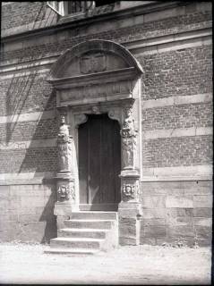 ARH NL Kageler 919, Portal von Schloss Landestrost, Neustadt a. Rbge., ohne Datum