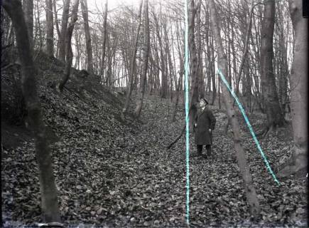 ARH NL Kageler 928, Ringwallanlage auf dem Burgberg, Gehrdener Berg, ohne Datum