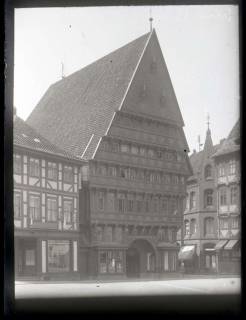 ARH NL Kageler 977, Knochenhaueramtshaus, Hildesheim, ohne Datum