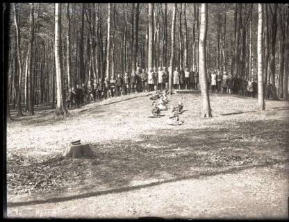 ARH NL Kageler 981, Hügelwall, Benther Berg, ohne Datum