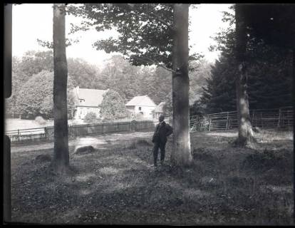 ARH NL Kageler 982, Hermann Engelke, Köllnisch Feld, Deister, ohne Datum
