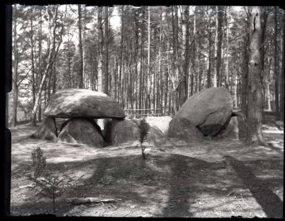 ARH NL Kageler 993, "Die sieben Steinhäuser", Osterheide, ohne Datum
