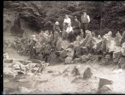 ARH NL Kageler 1032, Familie Kageler im Werragebiet, ohne Datum