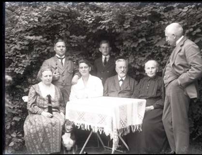 ARH NL Kageler 1033, Familie Kageler, ohne Datum
