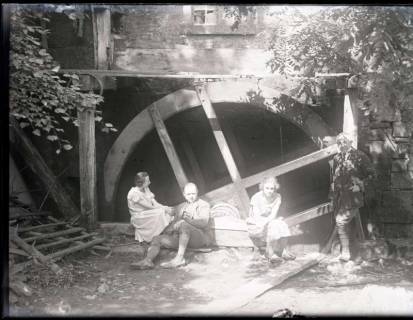 ARH NL Kageler 1034, Osterwald(?), Familie Kageler(?), ohne Datum