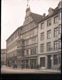 ARH NL Kageler 1037, Leinestraße, Hannover, ohne Datum