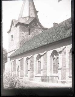 ARH NL Kageler 1068, Kirche, Neustadt a. Rbge., ohne Datum