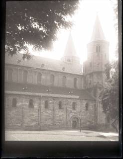 ARH NL Kageler 1076, Basilika St. Godehard, Hildesheim, ohne Datum