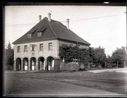 ARH NL Kageler 1092, Alte Wache, Pattensen, ohne Datum