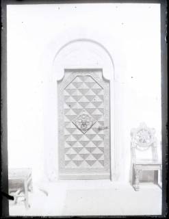 ARH NL Kageler 1094, Holztür, Wunstorf, 1914