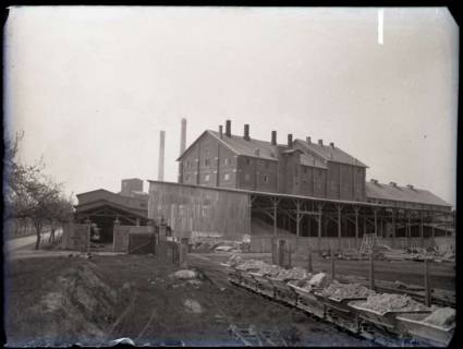 ARH NL Kageler 1096, Zementfabrik, Wunstorf, ohne Datum