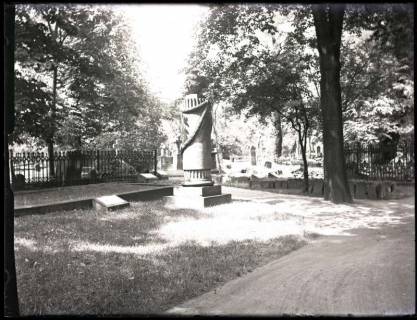 ARH NL Kageler 1130, Neustädter Friedhof, Hannover, ohne Datum