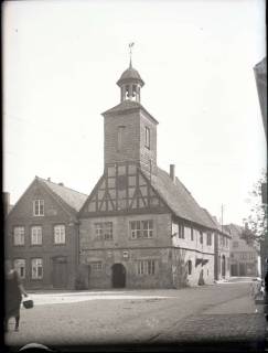 ARH NL Kageler 1141, Rathaus, Sachsenhagen, ohne Datum