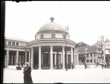 ARH NL Kageler 1158, Wandelhalle, Bad Pyrmont, ohne Datum