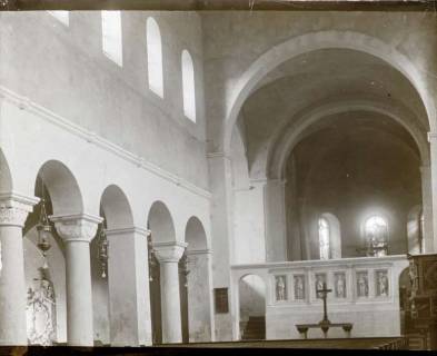 ARH NL Kageler 1209, Kirche, Gandersheim, ohne Datum