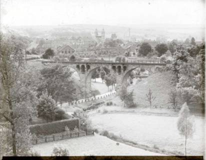 ARH NL Kageler 1210, Ortsansicht, Gandersheim, ohne Datum