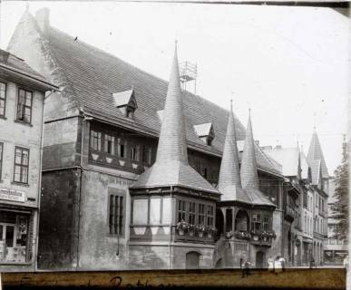 ARH NL Kageler 1211, Rathaus, Einbeck, ohne Datum