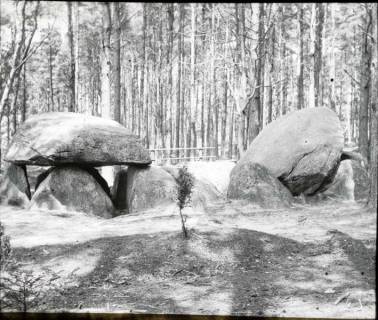 ARH NL Kageler 1224, "Die sieben Steinhäuser", Osterheide, ohne Datum