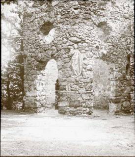 ARH NL Kageler 1225, "Hexenturm" im Hinüberschen Garten, Marienwerder, ohne Datum
