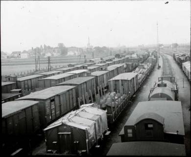 ARH NL Kageler 1231, Verschiebebahnhof, Seelze, ohne Datum