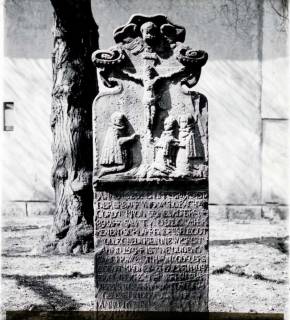 ARH NL Kageler 1252, Grabstein (Cord Krone + 1620), Gehrden, 1940