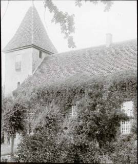 ARH NL Kageler 1268, Saalkirche, Kirchwehren, 1940