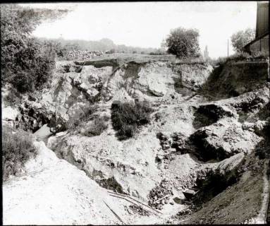 ARH NL Kageler 1288, Asphaltgrube, Ahlem, 1940