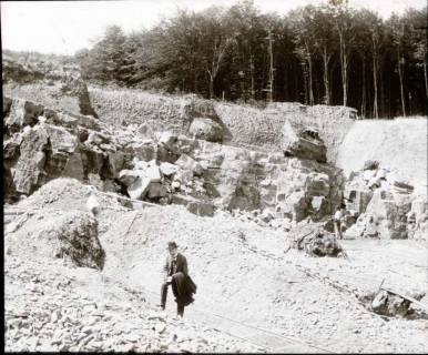 ARH NL Kageler 1290, Alter Steinbruch, Ahlem, vor 1929