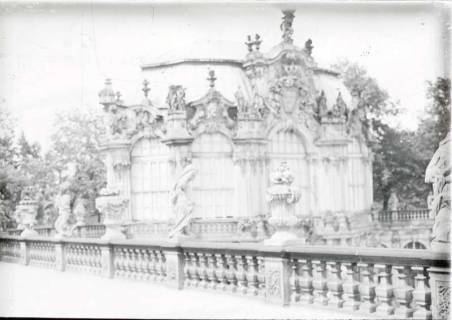 ARH NL Kageler 1327, Zwinger, Dresden, ohne Datum