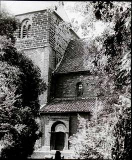 ARH NL Kageler 1400, Kirche, Mandelsloh, ohne Datum