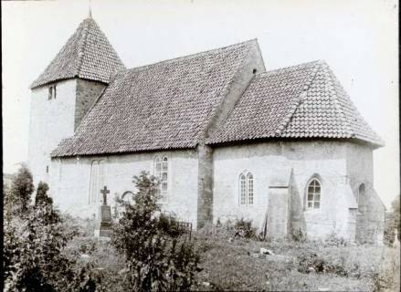 ARH NL Kageler 1404, Kirche, Luttringhausen, ohne Datum