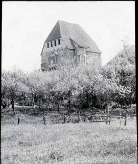 ARH NL Kageler 1410, Burg, Sachsenhagen, ohne Datum