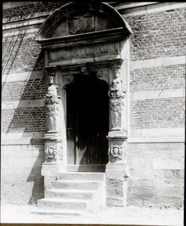 ARH NL Kageler 1419, Portal von Schloss Landestrost, Neustadt a. Rbge., ohne Datum