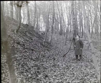 ARH NL Kageler 1428, Heisterburg, Gehrdener Berg, ohne Datum