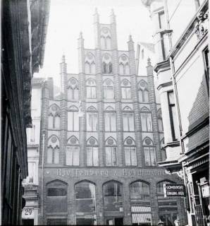 ARH NL Kageler 1438, Haus Rieffenberg & Reichmann, Hannover, ohne Datum