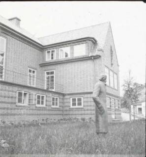 ARH NL Kageler 1446, Raabe-Denkmal, Eschershausen, nach 1931