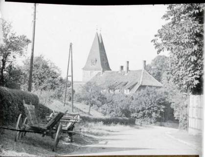 ARH NL Kageler 1455, Straßenbild, Hohenbostel, 1940