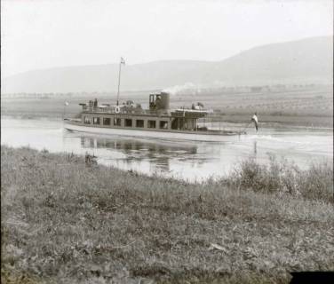 ARH NL Kageler 1502, Weserdampfer, ohne Datum