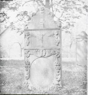 ARH NL Kageler 1529, Grabstein Maria Schapers, ohne Datum