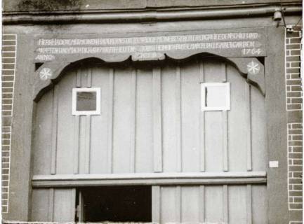 ARH NL Kageler 1564, Haus Eike in der Neuen Straße, Gehrden, ohne Datum