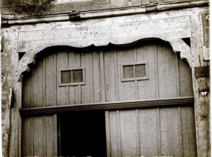 ARH NL Kageler 1567, Haus Rudolf in der Dammstraße, Gehrden, ohne Datum