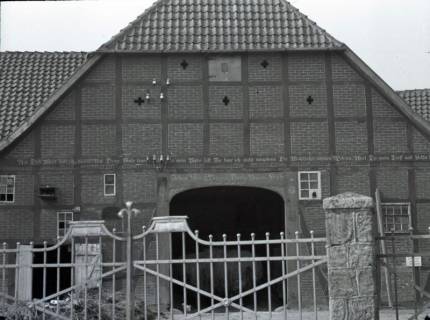 ARH NL Kageler 2004, Bauernhaus, Kirchwehren, 1940